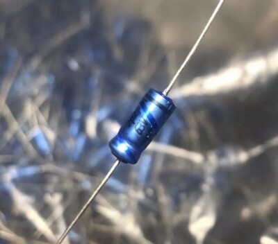 2.2uf 63v Philips Axial Electrolytic Capacitor 2u2 63v / Replacig 35v