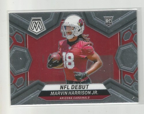 2024 Panini Mosaic MARVIN HARRISON JR. NFL Debut