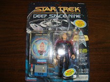 Star Trek---Deep Space Nine---Capt. Jean Luc Picard---With Space Cap---1994
