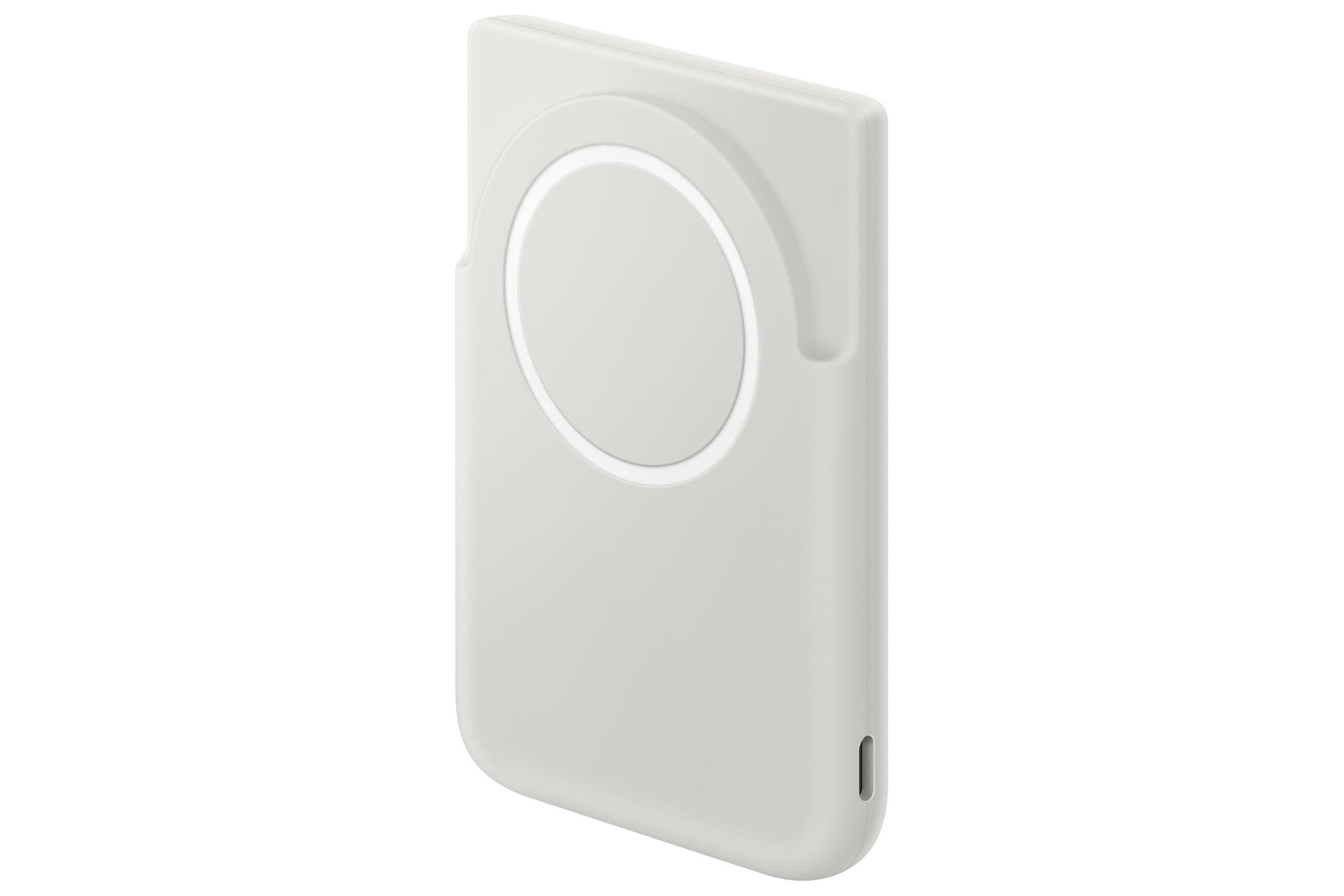 Samsung Qi2 5000mAh Magnetic Wireless Battery Pack Grey
