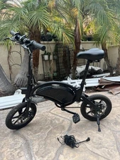 Jetson Bolt Pro Slightly New Electric Bicycle Model Bolt Pro JBLTP