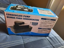 NEW Beckett CB151UL Condensate Pump 115 Volts