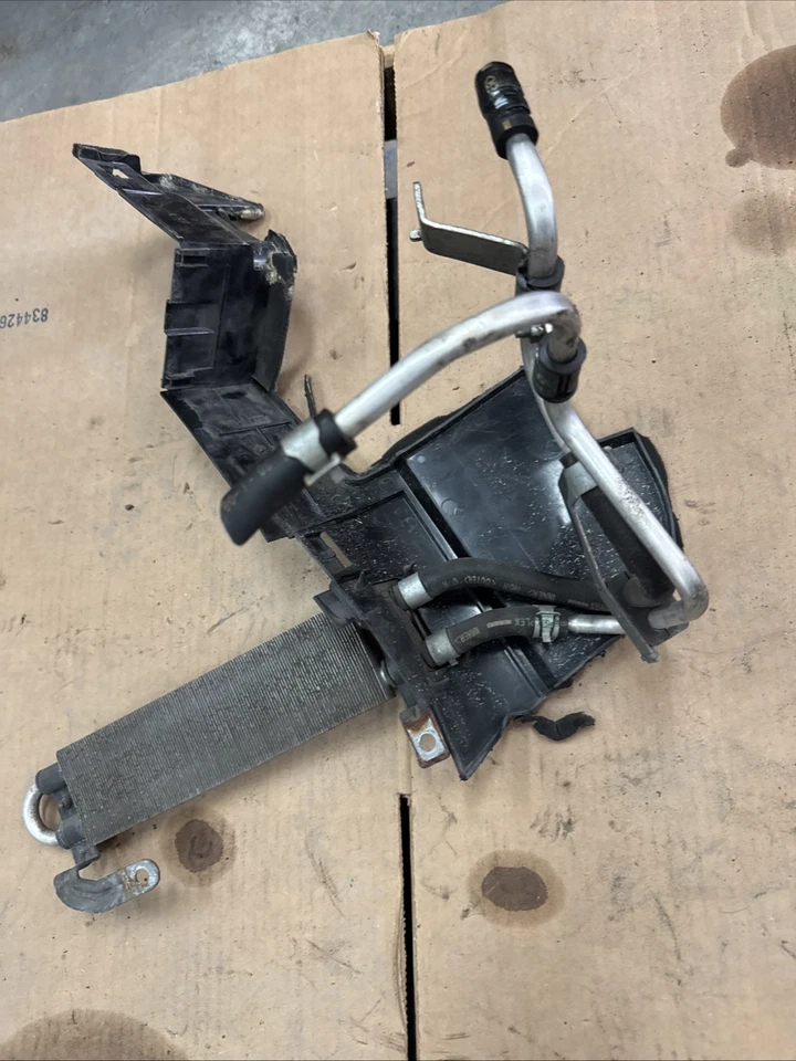 Infiniti G37 G37s 2008-2014 dirección asistida líquido enfriador de aceite línea OEM G37X 1524 Foto 2 de 4