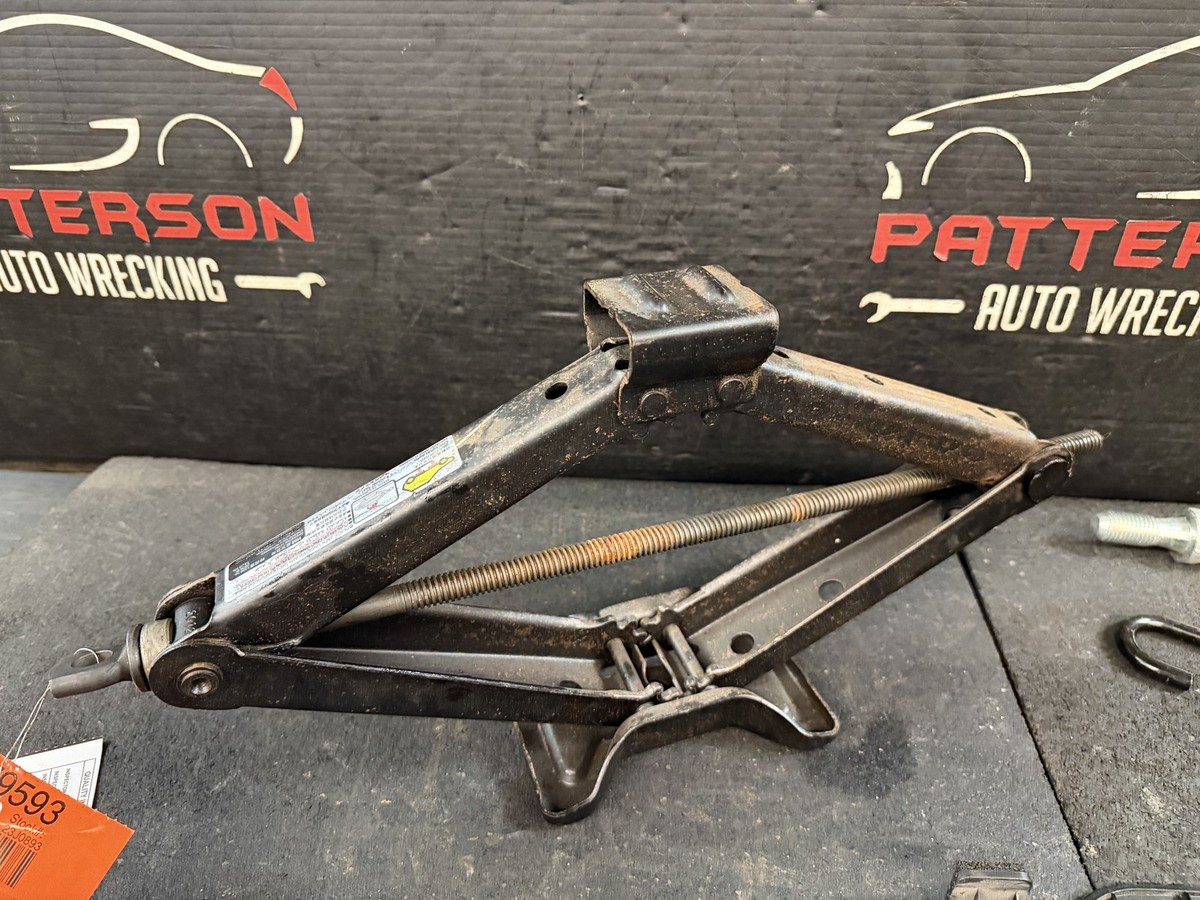 07-13 ACURA MDX SPARE TIRE SCISSOR JACK KIT | eBay