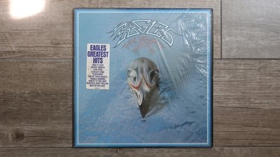 EAGLES Their Greatest Hits 1971-1975 (Vinyl LP, Play-tested EX)