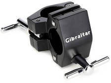 Gibraltar SC-GRSRA Road Series Right Angle Clamp - Black 4-pack 