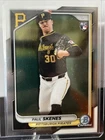 Paul Skenes 2024 Bowman Chrome ROOKIE CARD RC PIRATES