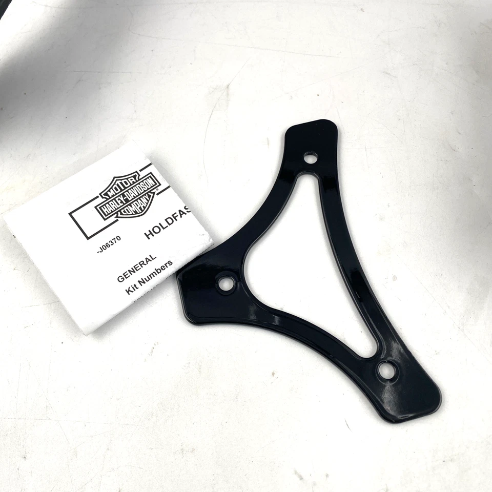 OEM Harley 52300454 Soporte Estándar Barra Sissy Respaldo 18-24 Fat Bob 180 mm Foto 2 de 4