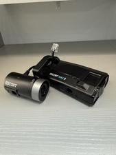 Escort MAX 3 Radar Detector Preowned. INCLUDES ESCORT M2 Dash Cam 