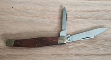 Kabar. Vintage 1058 USA Pocket Knife 2 Blade Never Used Made In USA