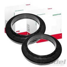 2X SCHAEFFLER FAG WÄLZLAGER FEDERBEINLAGER DOMLAGER VORNE passend für FORD FOCUS