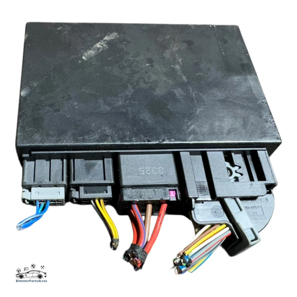 2016 BMW X5 F15 X6 F16 MK3 ELECTRIC TOWBAR ECU OEM 6872319 - Image 2 of 3