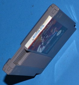 Blue Shadow - Nintendo NES - PAL A