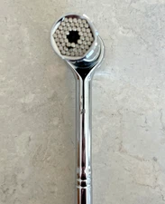 Universal SOCKET Wrench Tool 3/8-3/4  10mm-19mm Magic Grip Adapter FREE SHIPPING