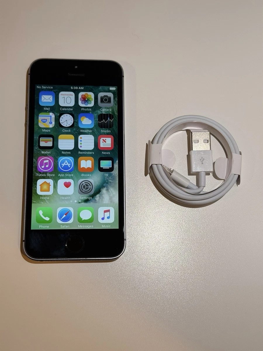 Las mejores ofertas en IPhone 5s Gris 16GB | eBay