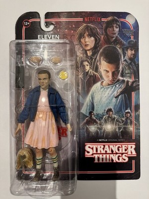 Stranger Things Eleven McFarlane Toys Figur NEU OVP