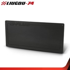 Fits Trucks /Suvs /Cars Bass System Custom Made Amplifier Rack 1/2 PVC Plastic