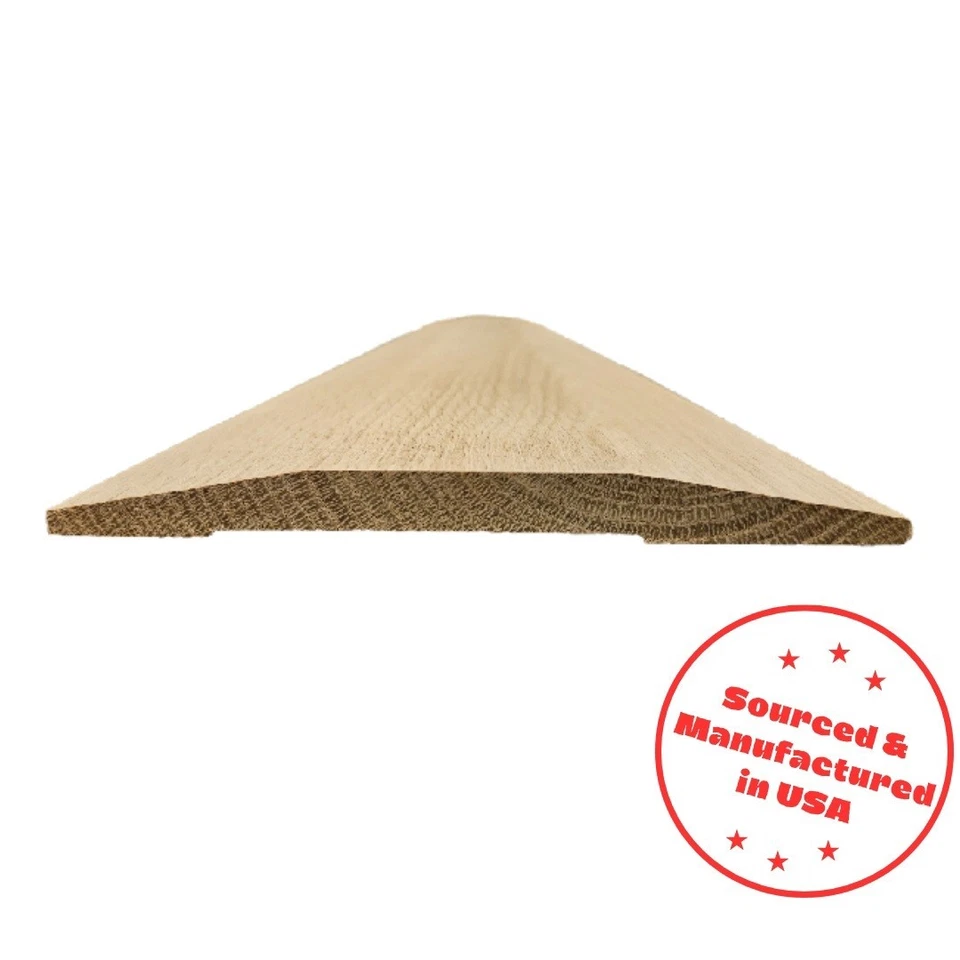 Umbral de madera de 6" de ancho x 1/2" de grosor x 36" de largo Foto 2 de 3