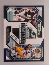 Dan Hampton / Kellen Winslow 2024 Panini Contenders BEARS #3