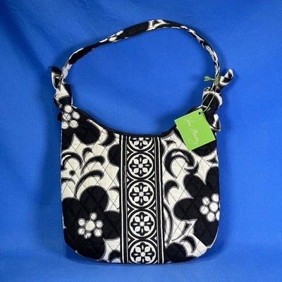 Vera Bradley Olivia Night & Day Small Shoulder Bag - With Tags -FREE SHIPPING