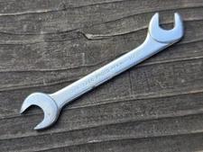 VINTAGE PROTO 3226 IGNITION OPEN END ANGLE WRENCH 11/32" x 3/8" USA