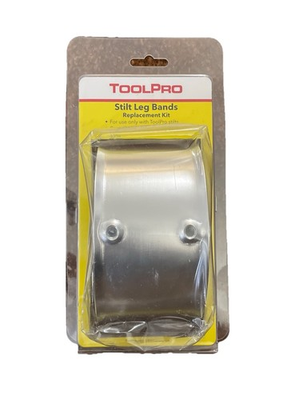 #ad #ad ToolPro Stilt Leg Band Repair Kit TP02455 for Adjustable Drywall Stilts. New $19.55