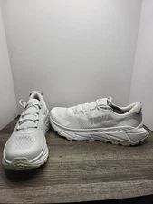 Hoka One One Skyline Float X Triple White Sneakers Men's Size 14  1153350 WWH 