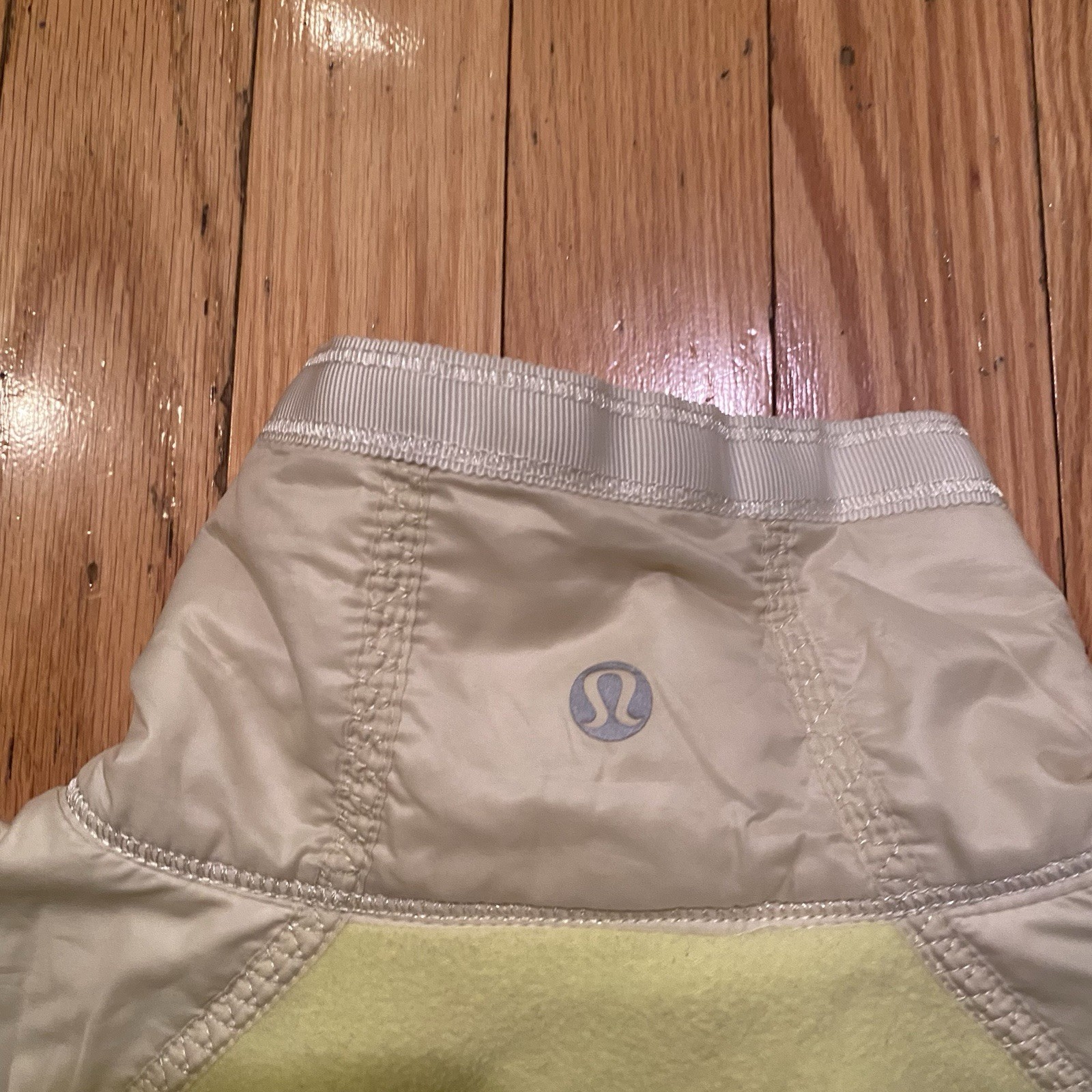 Lululemon Run Bundle Up Jacket Small Missing Hood - image 4