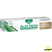 Esi Aloe Fresh Sbiancante Omeopatico - 100 Ml Dentifricio Naturale