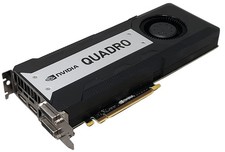 NVIDIA Quadro K6000 12GB GDDR5 PCIe Workstation Graphics Card GPU CN-0N5WM9
