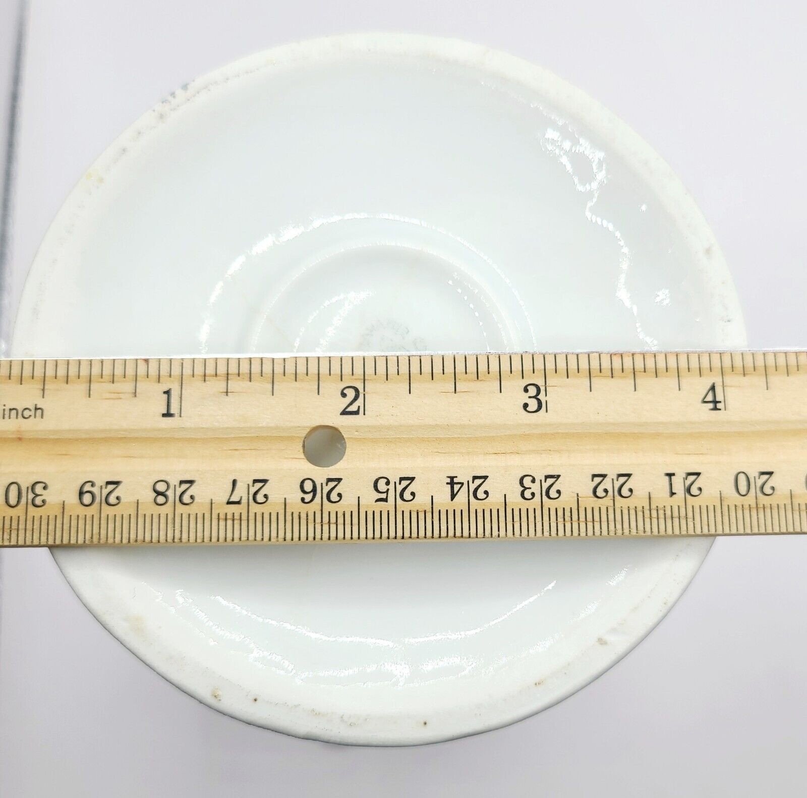 Antique 1920's Bavaria Lusterware RCW German Purple Blue Iridescent Milk Pitcher