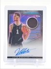 VICTOR WEMBANYAMA 2023-24 TOPPS MIDNIGHT RPA ROOKIE PATCH RC AUTO Q6438