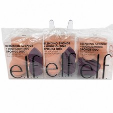 e.l.f. Blending & Highlighting Sponge Duo Mak...