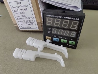 1PC TA series PID adjustable temperature controller TA4-RNR #lk