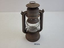 Petroleumlampe BAT Made in Germany No. 158 alt 1. Wahl Deko H:25cm #261373