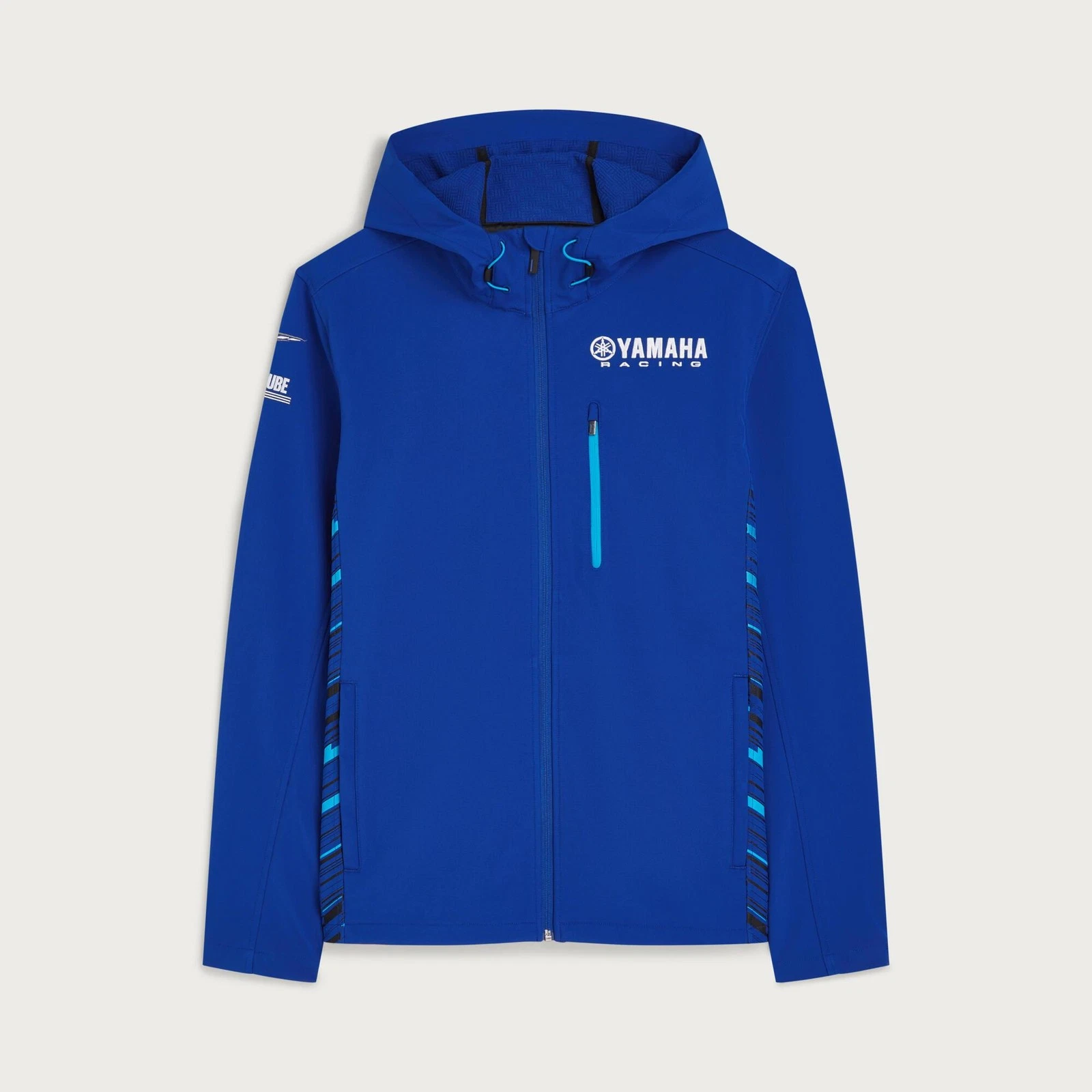 Genuine Yamaha Paddock Blue Softshell Jacket Cardiff 2026 Coat Race Jetski
Opens in a new window or 