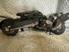 Cloud Strife Fenrir MOTORCYCLE Play Arts Fina...