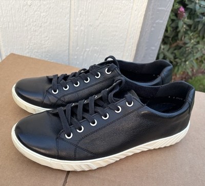 ARA WOMEN S ALEXANDRIA SNEAKER BLACK Size 12 