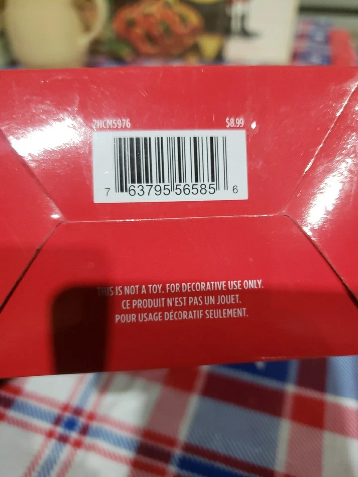 Елочное украшение Nightmare Before Christmas - Изображение 4 из 4