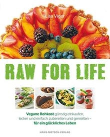 Raw for Life: Vegane Rohkost günstig einkaufen, lec... | Buch | Zustand sehr gut