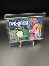 2019-20 Panini Court Kings - Fledgling Expressionist Memorabilia PJ...