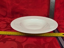Discontinued Villeroy & Boch Cameo Weiss Dinnerware