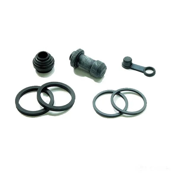 Bremssattel Bremszangen Reparatursatz Hinten FüR Honda VFR 750 R Bj. 1988-1993-image