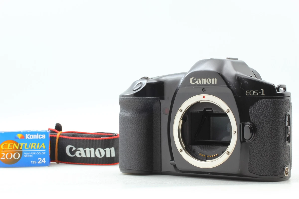 canon eos 1 body products for sale | eBay