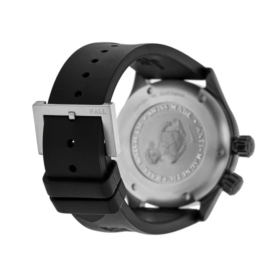 Nuevo reloj para hombre Ball Engineer Master II Diver GMT esfera negra DG1020A-P3AJ-BK Foto 4 de 4