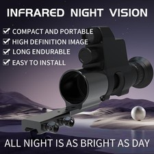 850nm/940nm Infrared Non Thermal Imaging Night Vision Device NV4BS