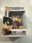 Funko Pop Animation #1620 Luffy One Piece BoxLunch Exclusive
