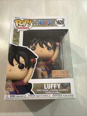 Funko Pop Animation #1620 Luffy One Piece BoxLunch Exclusive