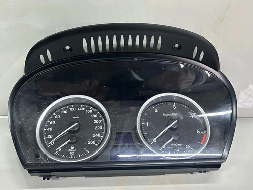 BMW X6 E71, E72 Kombiinstrument 9170317 3.50 Diesel 210kw 2009 31759678
