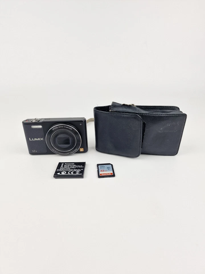 Panasonic Lumix DMC-SZ10, photo 1 of 5